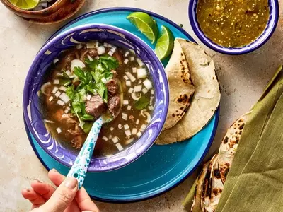 Mastering Beef Tongue Tacos and Consomé: A Culinary Journey