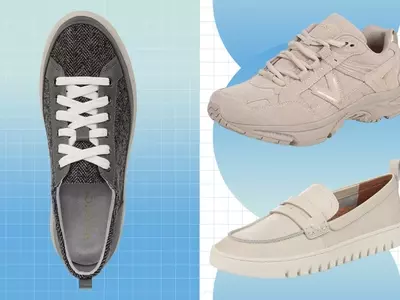 Oprah's Favorite Footwear: Unbeatable Deals on Vionic Shoes