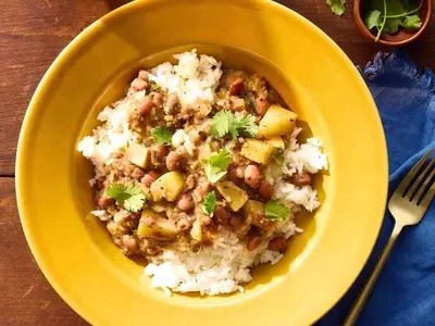 Wholesome Dinners: Rice and Bean Creations for Every Palate