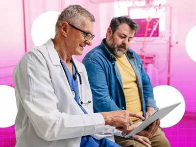 A Man's Journey to Lowering Cholesterol and Improving Heart Health