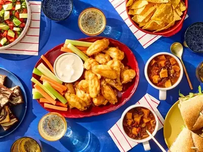 Winning Game Day Appetizers: A Culinary Playbook