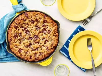 Delicious Skillet Desserts to Master