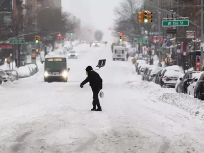 United States Grapples with Major Winter Storm Impacting Millions