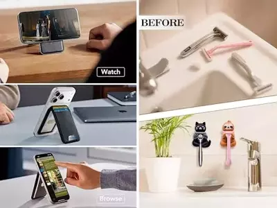 65 Ingenious Gadgets You Never Knew You Needed