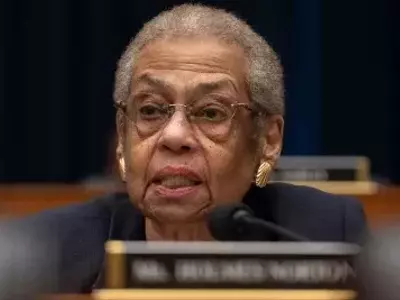Eleanor Holmes Norton Concludes Distinguished Congressional Career