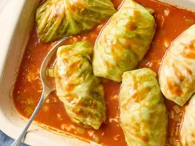 Grandma's Classic Halupki: A Hearty Winter Comfort Food