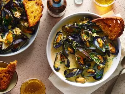 20 Lightning-Fast Dinner Recipes for Busy Weeknights