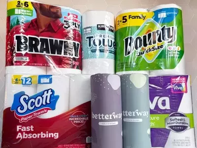 Selecting the Optimal Paper Towels for Your Home