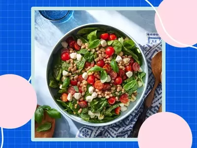 The Brain-Boosting Benefits of Anti-Inflammatory Lunches