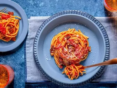 Quick & Easy Pasta Dishes: Fast Meals for Any Mood