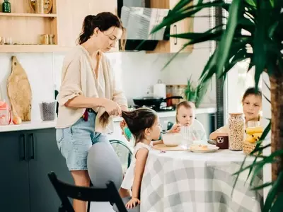 Breaking Free from "Mom Mode": Reclaiming Identity Beyond Motherhood