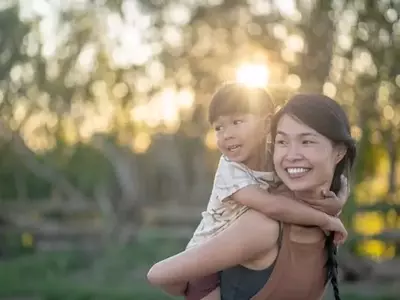 The Four-Year Postpartum Transformation: Rediscovering Self