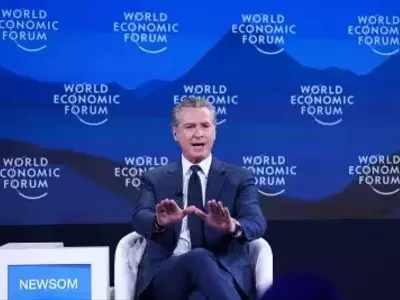 California Steps Up Global Health Engagement Amidst US Withdrawal from WHO