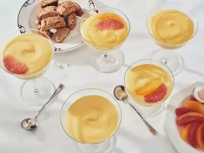 The Art of Crafting Perfect Zabaglione: A Simple Yet Elegant Italian Dessert