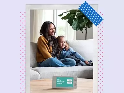 Scary Mommy's 2026 Readers' Choice Award for Best Home Security System Brand