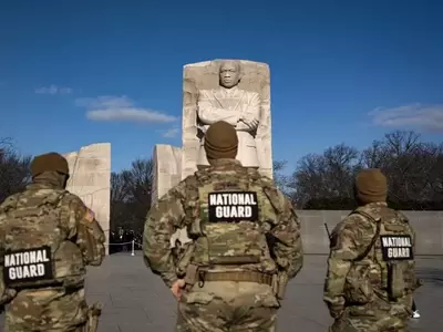 CBO Projects Over $1 Billion Cost for Trump's National Guard Deployments