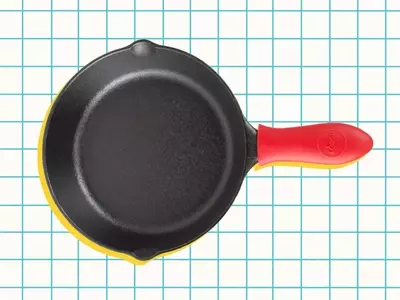 Unbeatable Deal: Lodge Cast Iron Skillet Drops to Just $15