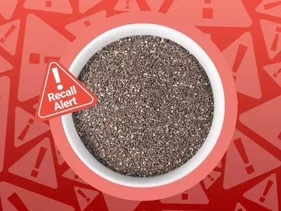Nationwide Recall of Chia Seeds Due to Salmonella Contamination