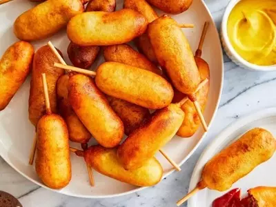 Elevate Your Winter Olympics Watch Party with All-American Snacks