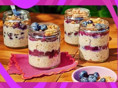 Oatmeal's Cholesterol-Lowering Power: A Gut Microbiome Connection