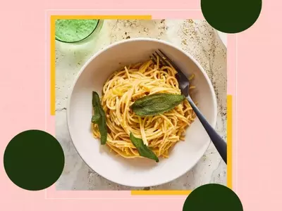 Creamy Butternut Squash Pasta: A Nutritious and Flavorful Vegetarian Delight