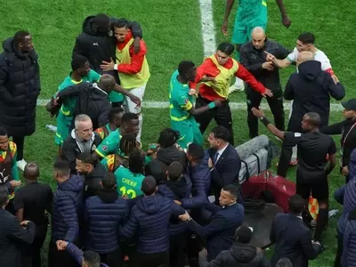 Sanctions Issued Following Disputed African Cup Final
