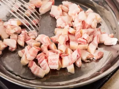 The Art of Perfectly Diced Pork: A Guide to Effortless Preparation