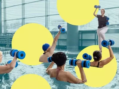 Aqua Fitness for Well-being: A Journey to Better Health