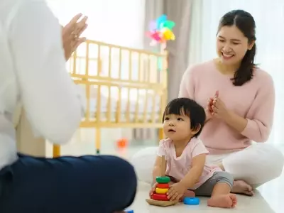 The Rhythmic Connection: How Music Shapes Language Development in Infants