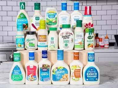 The Ultimate Bottled Ranch Dressing Showdown