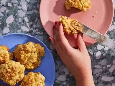 January's Top 10 Recipe Countdown: From Creamed Corn Biscuits to Homemade Bagels