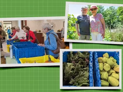 Cultivating Wellness: Senior Living Embraces Regenerative Agriculture