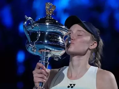 Elena Rybakina Secures Second Grand Slam Title at Australian Open