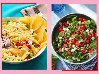 7-Day Healthy Reset Meal Plan by a Dietitian