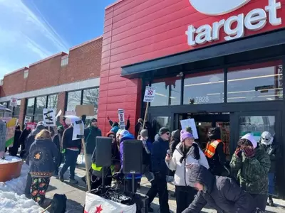 Nationwide Demonstrations Against Immigration Enforcement Policies