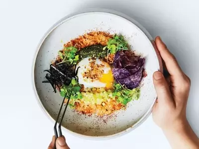 Kimchi: A Culinary Chameleon - Exploring Its Versatility Beyond Korean Cuisine