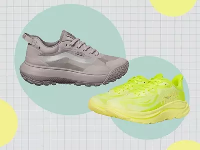 Top Deals on Walking and Running Shoes for Spring