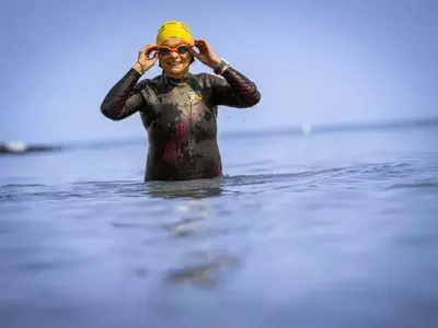 Ageless Athlete: An 87-Year-Old Triathlete's Journey to Enduring Health