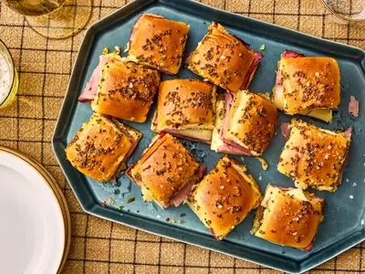 Top-Rated Super Bowl Party Snacks: Crowd-Pleasing Recipes from Our Community