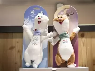Milo and Tina: The Gen Z Mascots for the 2026 Winter Olympics