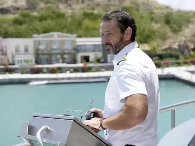 Captain Jason Chambers Balances High Seas Adventures and Fatherhood