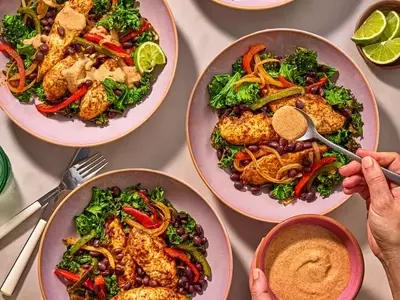 Achieving Sustainable Healthy Eating Habits
