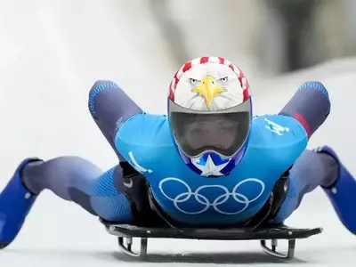 Skeleton Racer Katie Uhlaender's Olympic Dreams Dashed by Tribunal Ruling