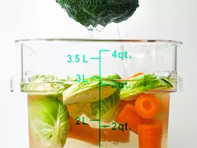 The Science of Brining: Elevating Vegetable Flavor and Texture