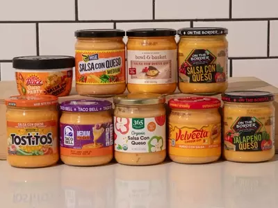 Leading Supermarket Salsa Con Queso: A Comprehensive Taste Test