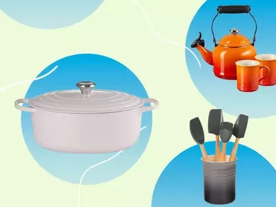 Top Le Creuset Kitchenware Picks by EatingWell Editors on Sale Now