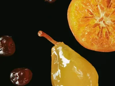The Resurgence of Candied Fruit: A Culinary Art Form