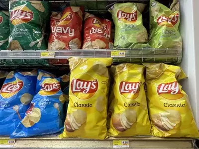 PepsiCo to Slash Prices of Popular Snack Brands by Up to 15%