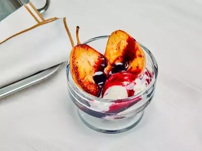 Transforming Leftover Red Wine into a Delectable Syrup
