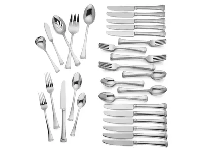 Lenox Portola Flatware Set: A Timeless Addition to Your Dining Experience